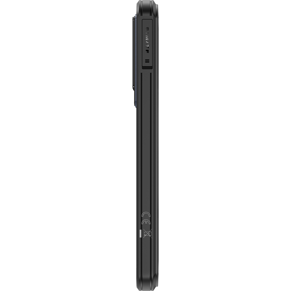 Resigilat telefon Oukitel WP50, 5G, Dual SIM, 6.6" HD+, 256GB, NFC, GPS, Android 14, Blue [7]