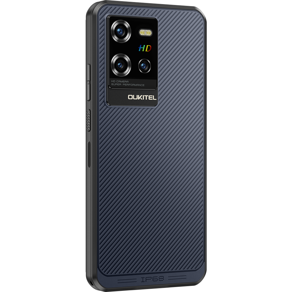 Telefon Oukitel WP50, 5G, Octa-Core Dimensity 6100+, 6.6' HD+, 16GB RAM, 256GB, NFC, IP69/IP69K, Android 14, Blue [7]