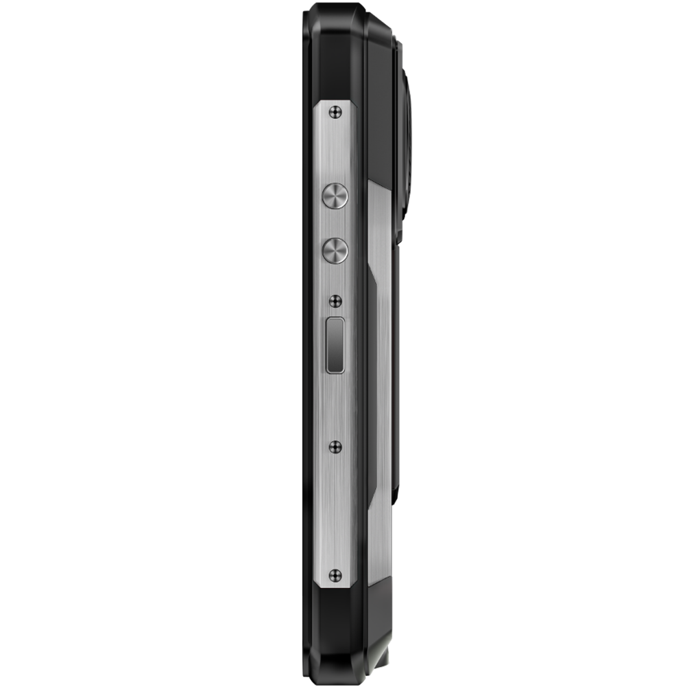 Telefon Oukitel WP56, 5G, Octa-Core Dimensity 7050, 6.8' FHD+ 120Hz, 256GB, 16000mAh, NFC, IP69/IP69K, Android 15, Black [5]