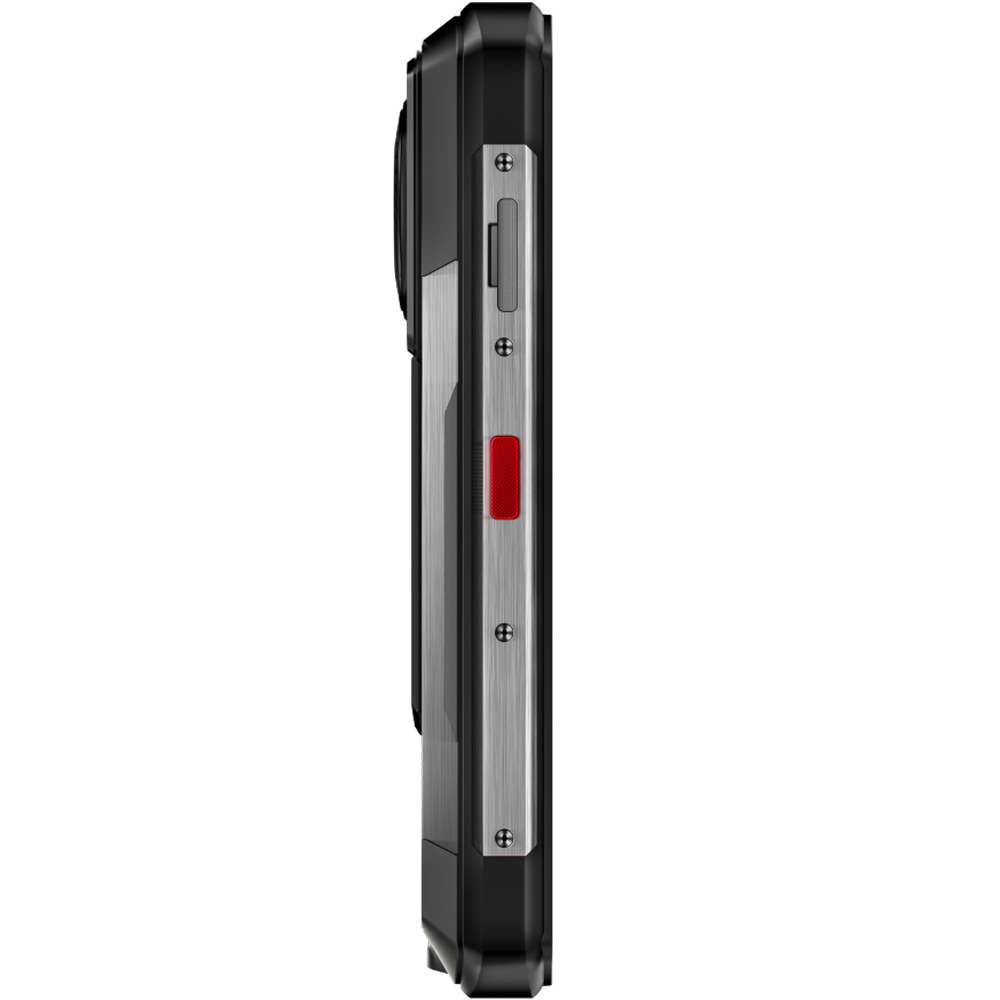 Telefon Oukitel WP56, 5G, Octa-Core Dimensity 7050, 6.8' FHD+ 120Hz, 256GB, 16000mAh, NFC, IP69/IP69K, Android 15, Black [6]