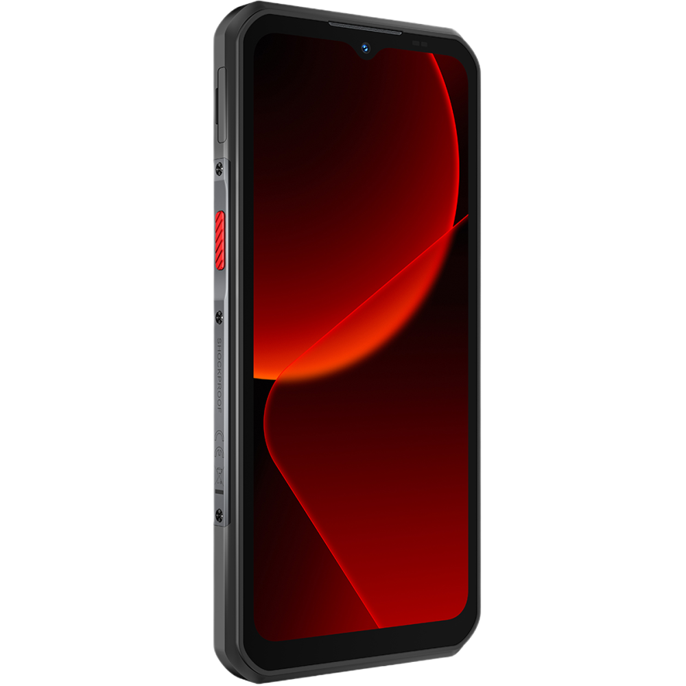 Telefon Oukitel WP55 Pro, 5G, Dual SIM, 6.6" 120Hz, MTK Dimensity 7025, 16GB RAM, 512GB, NFC, Camera 108MP Night Vision, 11000mAh, Android 15, Orange [10]