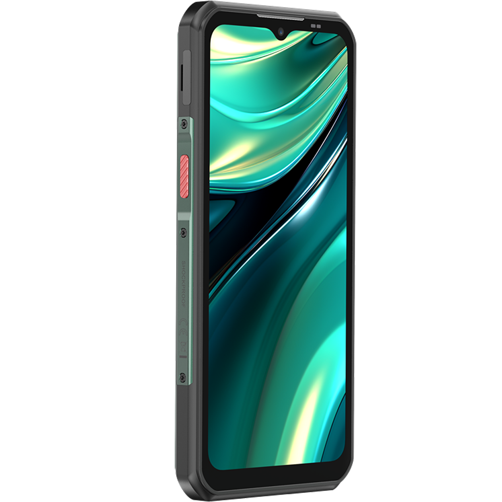 Oukitel WP39 Pro, 5G, Octa-Core, 6.6' 2K IPS, 512GB, 11000mAh, NFC, IP69/IP69K, Android 14, Green [2]