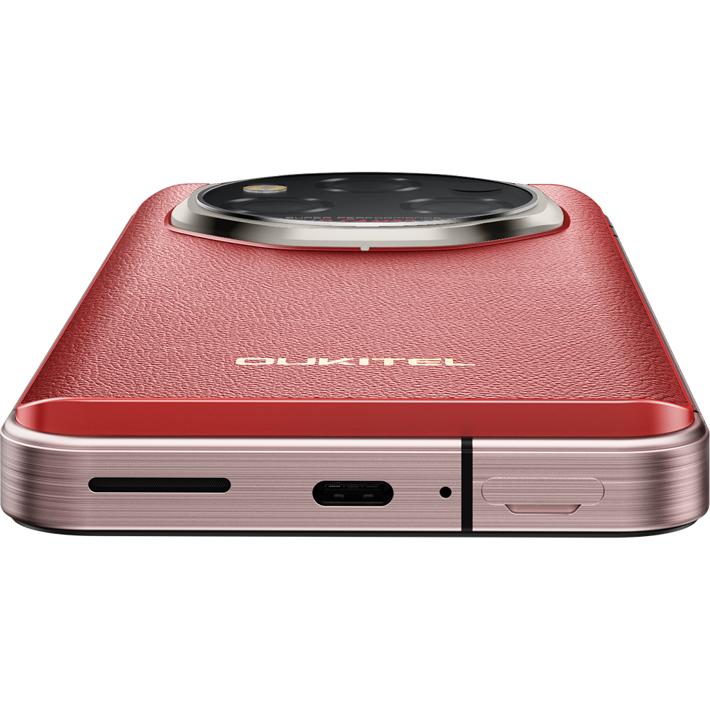 Telefon Oukitel WP210 5G Octa-Core Dimensity 8200 6.7" 120Hz AMOLED 512GB NFC IP68/IP69K Android 15 Red [13]