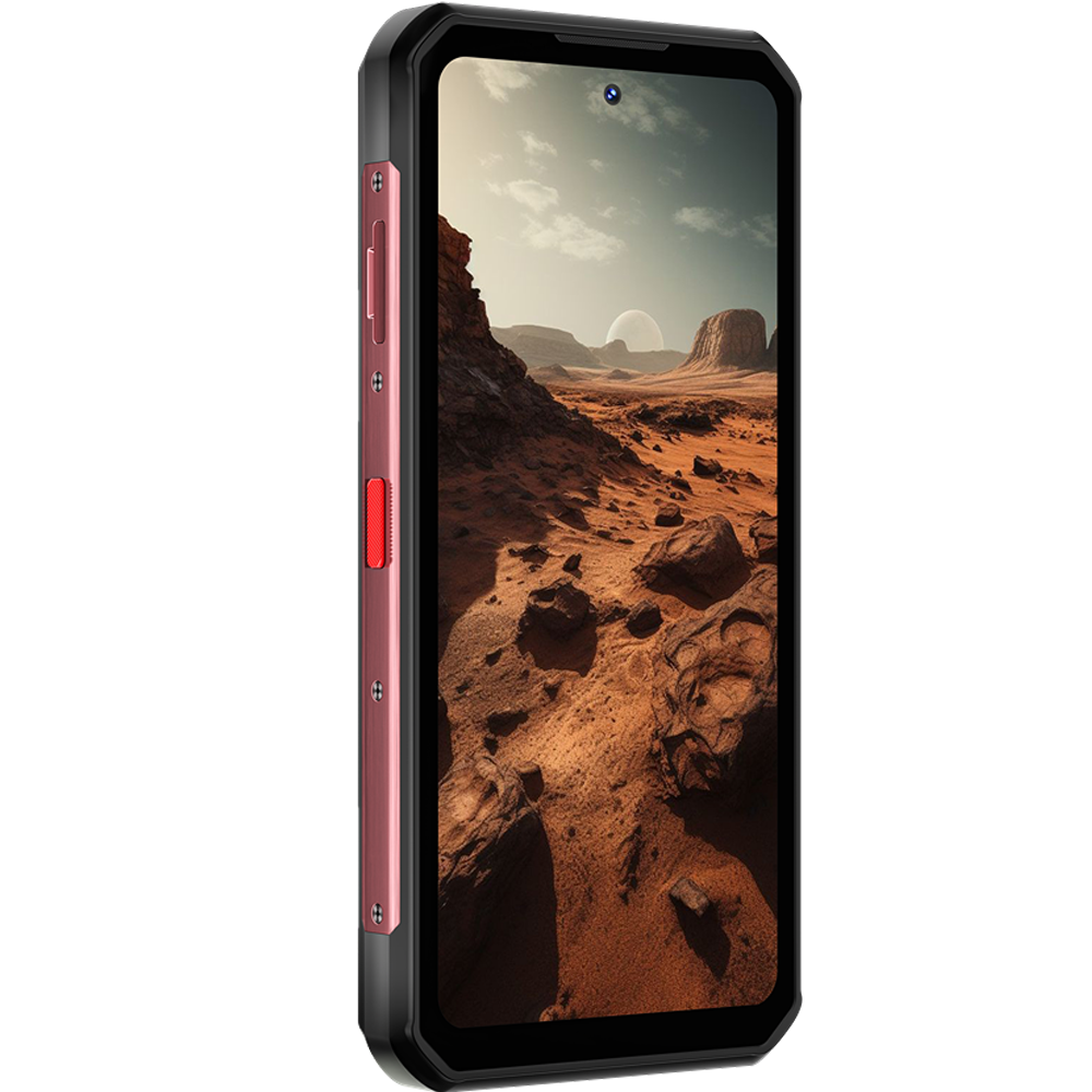 Telefon Oukitel WP56 Red 5G Octa-Core 6.8" IPS 120Hz 32GB RAM 512GB 16000mAh NFC IP68/IP69K Android 15 [5]