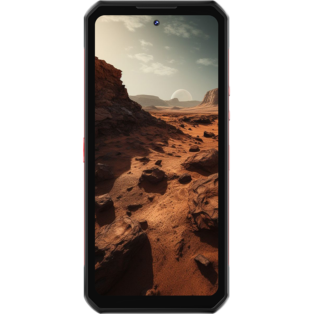Telefon Oukitel WP56 Red 5G Octa-Core 6.8" IPS 120Hz 32GB RAM 512GB 16000mAh NFC IP68/IP69K Android 15 [6]