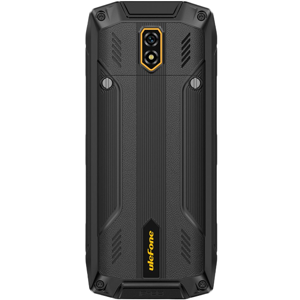 Telefon rugged cu butoane Ulefone Armor Mini 5, 4G, Dual SIM, 2.8" Touchscreen, Quad-Core, 1GB RAM, 8GB, Wi-Fi, 2500mAh, Android 11 [12]