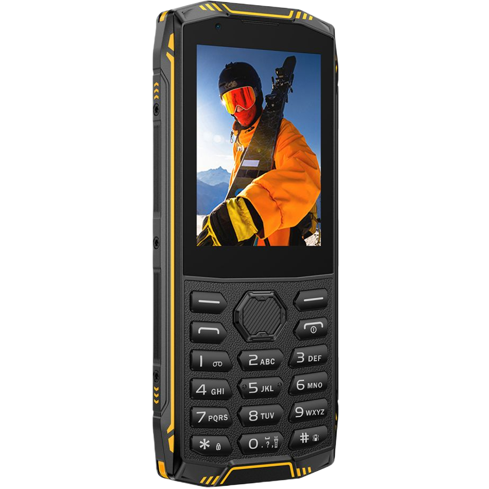 Telefon rugged cu butoane Ulefone Armor Mini 5, 4G, Dual SIM, 2.8" Touchscreen, Quad-Core, 1GB RAM, 8GB, Wi-Fi, 2500mAh, Android 11 [5]
