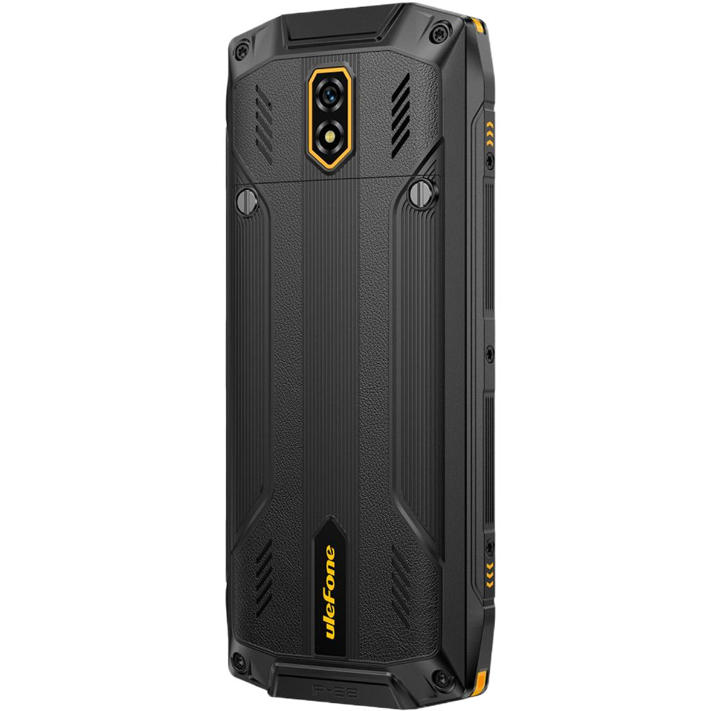 Telefon rugged cu butoane Ulefone Armor Mini 5, 4G, Dual SIM, 2.8" Touchscreen, Quad-Core, 1GB RAM, 8GB, Wi-Fi, 2500mAh, Android 11 [10]