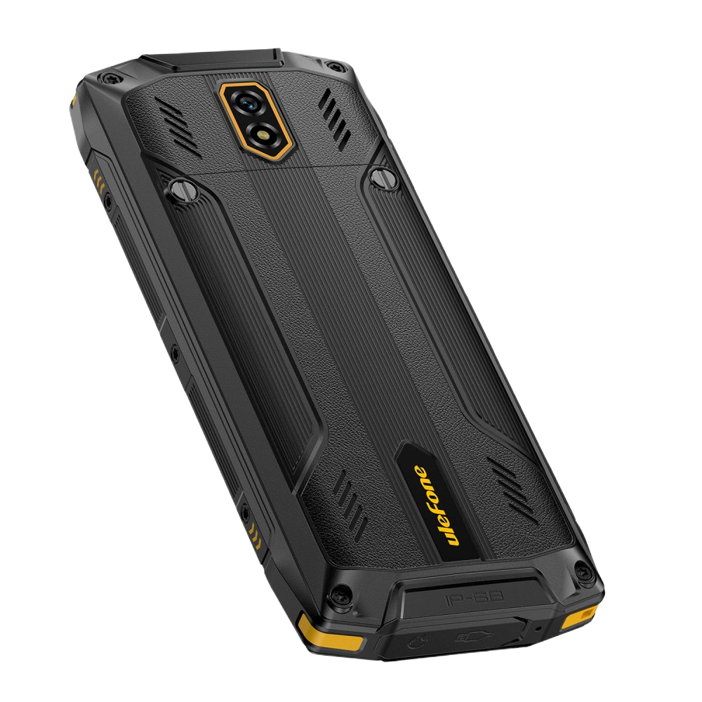 Telefon rugged cu butoane Ulefone Armor Mini 5, 4G, Dual SIM, 2.8" Touchscreen, Quad-Core, 1GB RAM, 8GB, Wi-Fi, 2500mAh, Android 11 [6]