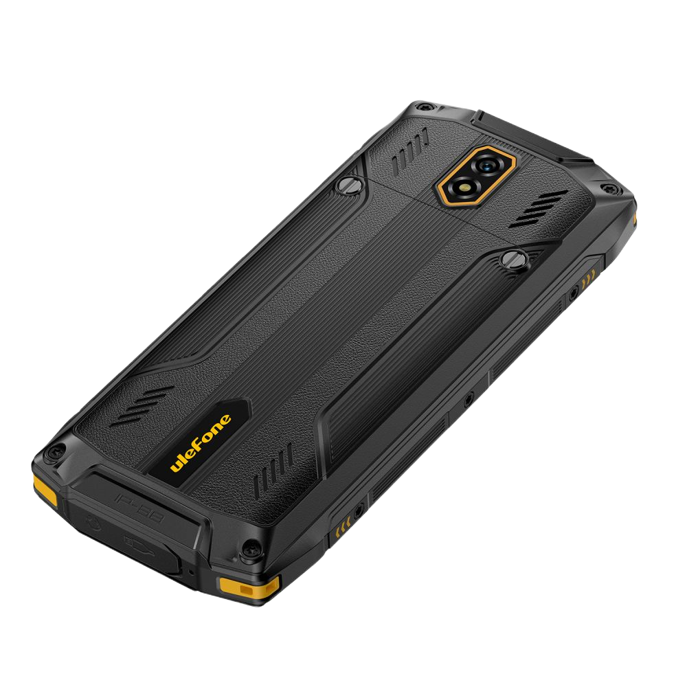 Telefon rugged cu butoane Ulefone Armor Mini 5, 4G, Dual SIM, 2.8" Touchscreen, Quad-Core, 1GB RAM, 8GB, Wi-Fi, 2500mAh, Android 11 [13]