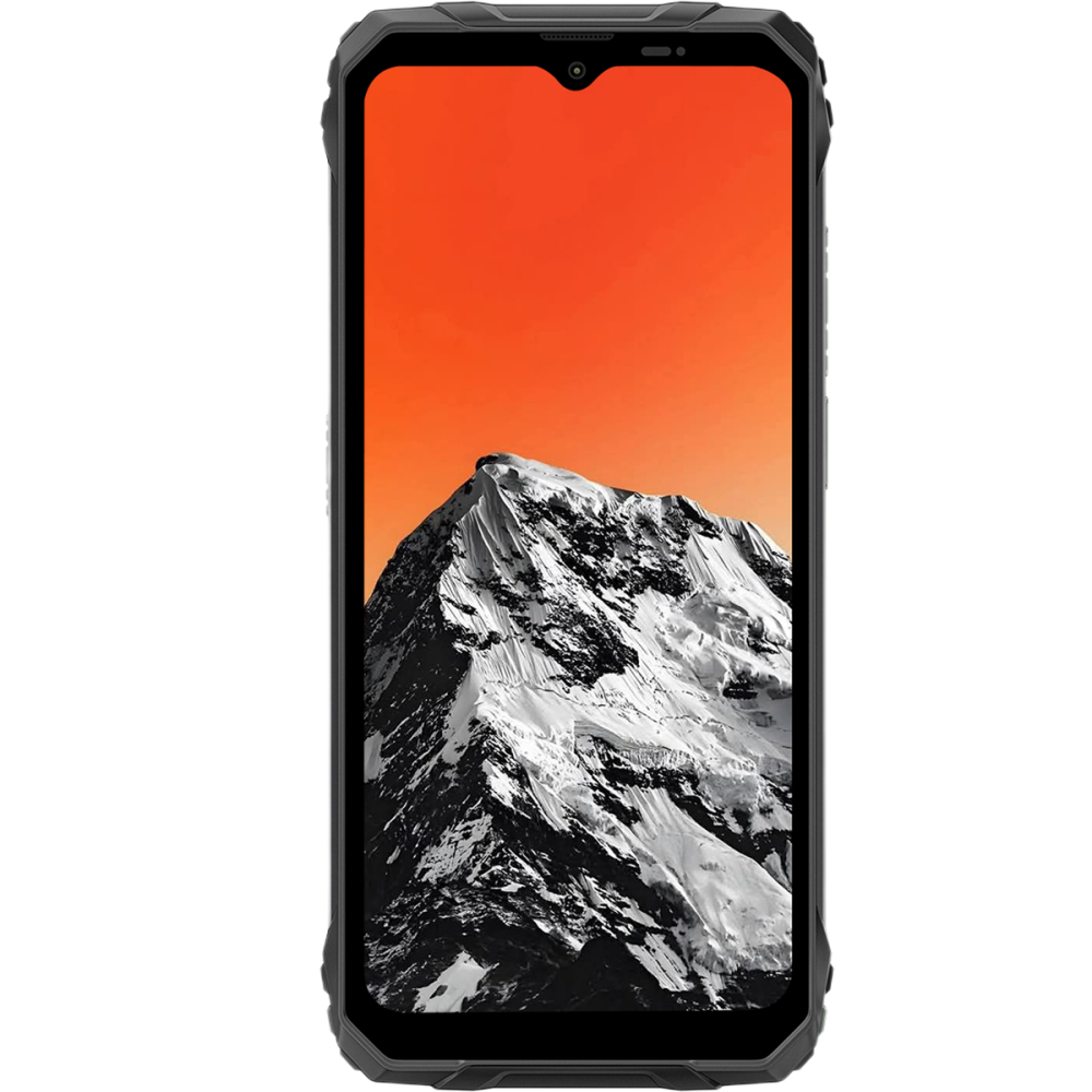 Blackview FORT 1, 4G, Dual SIM, 6.56" 90Hz, 6GB RAM, 256GB, NFC, 10000mAh, Android 15, Black [3]
