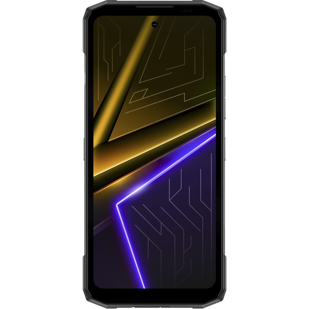 Telefon rugged Doogee Blade20 Max, 4G, 6.6-inch 120Hz, Helio G100, 12GB RAM, 1TB, NFC, 11800mAh, Android 15, Silver [5]