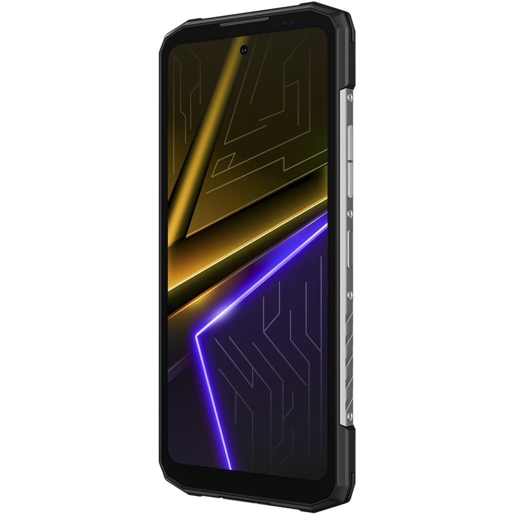 Telefon rugged Doogee Blade20 Max, 4G, 6.6-inch 120Hz, Helio G100, 12GB RAM, 1TB, NFC, 11800mAh, Android 15, Silver [7]