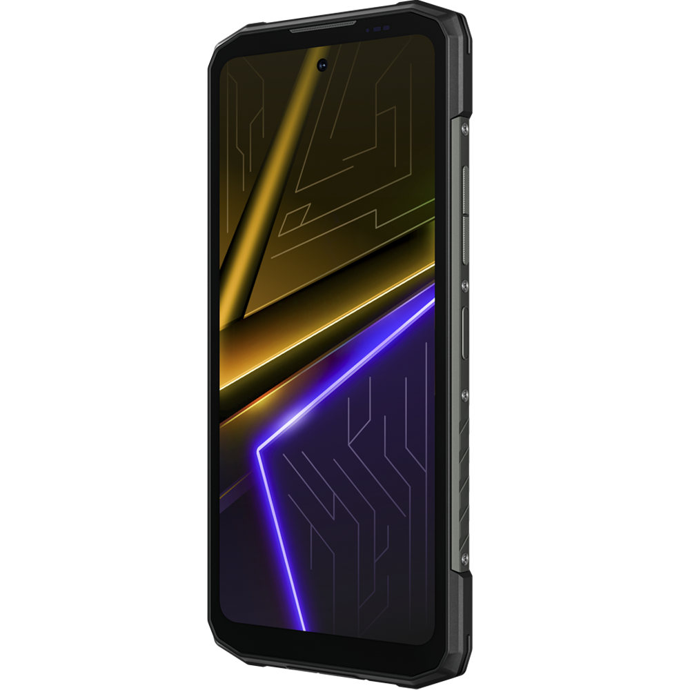 Telefon rugged Doogee Blade20 Max, 4G, 6.6-inch 120Hz, Helio G100, 12GB RAM, 1TB, NFC, 11800mAh, Android 15, Green [7]