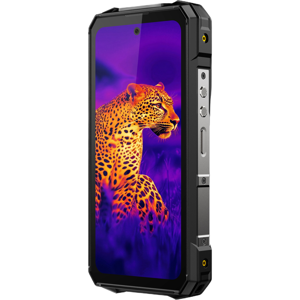 Telefon Fossibot F115 Ultra, 5G, 6.78" 120Hz, Dimensity 7100, 12GB RAM, 256GB, Camera Thermal, Telemetru Laser 1200m, NFC, 20000mAh, Android 16 [4]