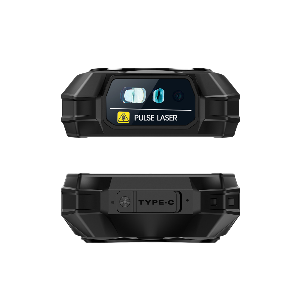 Telefon Fossibot F115 Ultra, 5G, 6.78" 120Hz, Dimensity 7100, 12GB RAM, 256GB, Camera Thermal, Telemetru Laser 1200m, NFC, 20000mAh, Android 16 [3]