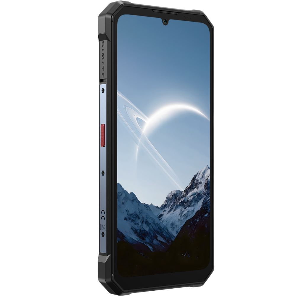 Telefon rugged Fossibot F109s, 4G, Dual SIM, 6.75" IPS, Helio G81, 6GB RAM, 256GB, 10600mAh, Android 14, Blue [5]