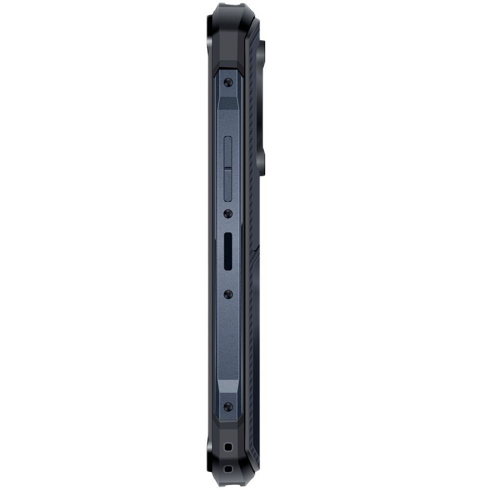 Hotwav Hyper 7s, 5G, 6.6" 120Hz, 8-Core T8200, 256GB, NFC, RGB Light, Android 15, Black [5]