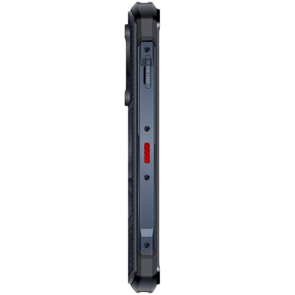 Hotwav Hyper 7s, 5G, 6.6" 120Hz, 8-Core T8200, 256GB, NFC, RGB Light, Android 15, Black [4]