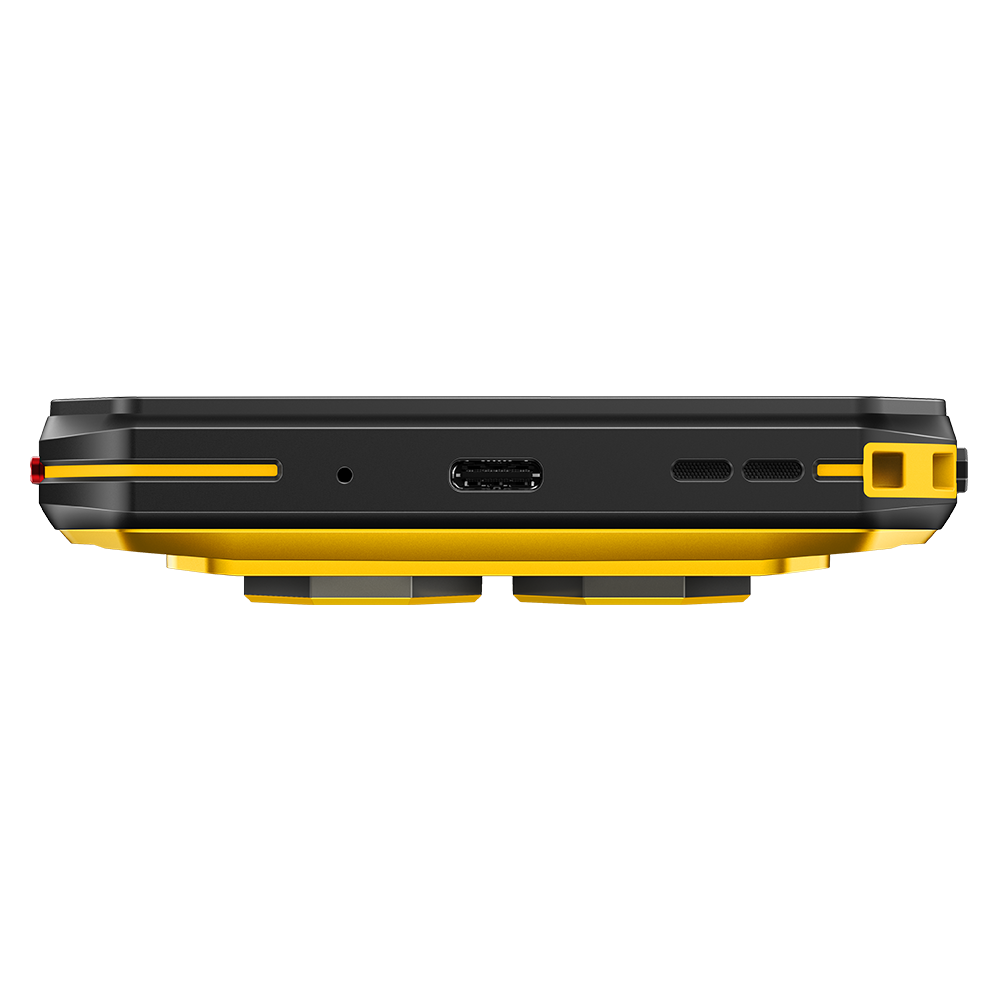 Telefon rugged Oukitel WP60, 5G, 7.2" IPS 120Hz, Octa-Core Dimensity 7025, 16GB RAM + 512GB, NFC, 10000mAh, Android 15, Yellow [9]
