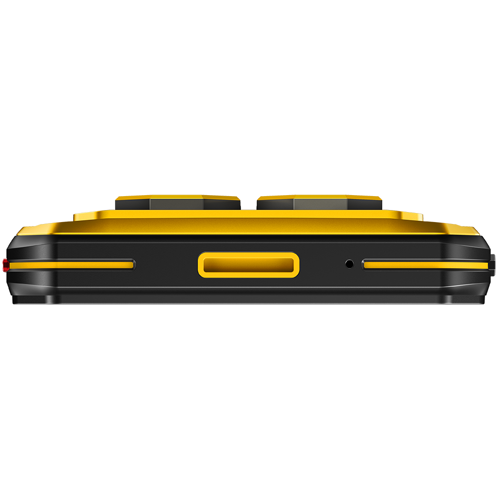 Telefon rugged Oukitel WP60, 5G, 7.2" IPS 120Hz, Octa-Core Dimensity 7025, 16GB RAM + 512GB, NFC, 10000mAh, Android 15, Yellow [15]