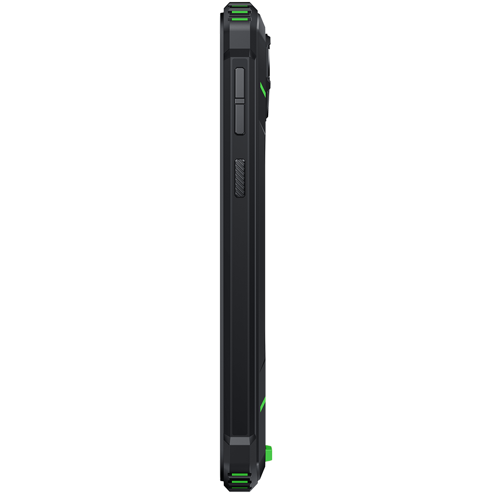 Telefon rugged Oukitel G3, 4G, 6.0" HD+ IPS, Quad-Core, 16GB RAM + 64GB, Radio FM, 6300mAh, Android 14, Green [6]