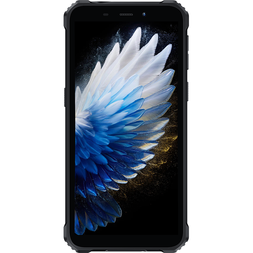 Mobile Phone Oukitel G3, 4G, 6.0" HD+ IPS, Quad-Core, 16GB RAM + 64GB, Radio FM, 6300mAh, Android 14, Black [3]