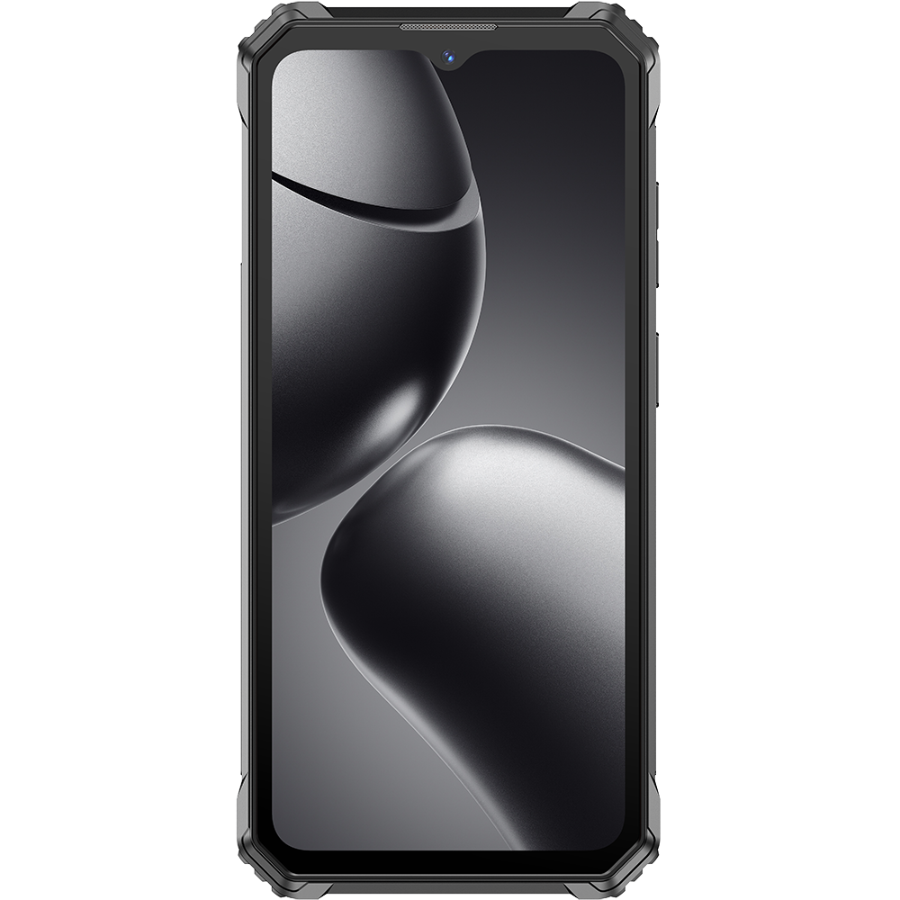 Telefon Oukitel G6, 4G, Dual SIM, 6.52" HD+ 90Hz, Octa-Core T615, 8GB RAM, 256GB, NFC, 10600mAh, Android 16, Black [2]