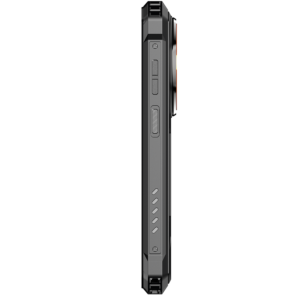 Telefon Oukitel G6, 4G, Dual SIM, 6.52" HD+ 90Hz, Octa-Core T615, 8GB RAM, 256GB, NFC, 10600mAh, Android 16, Black [8]