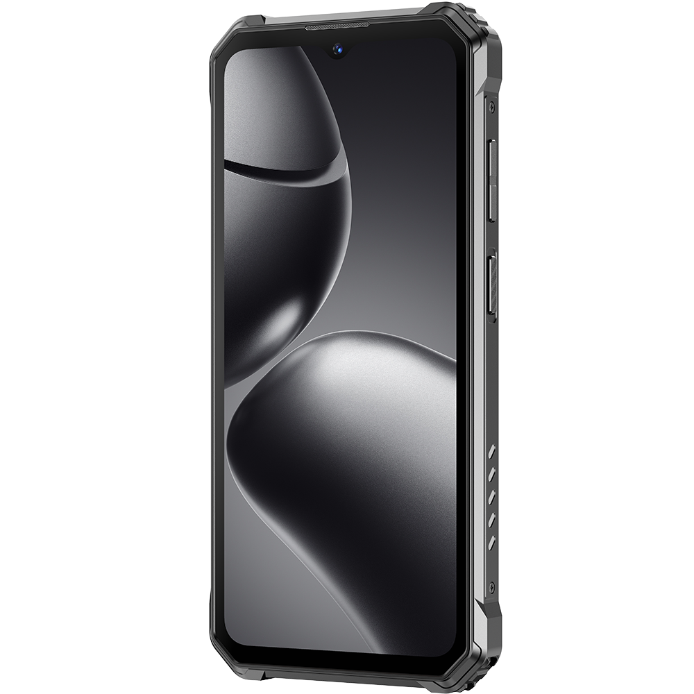 Telefon Oukitel G6, 4G, Dual SIM, 6.52" HD+ 90Hz, Octa-Core T615, 8GB RAM, 256GB, NFC, 10600mAh, Android 16, Black [3]