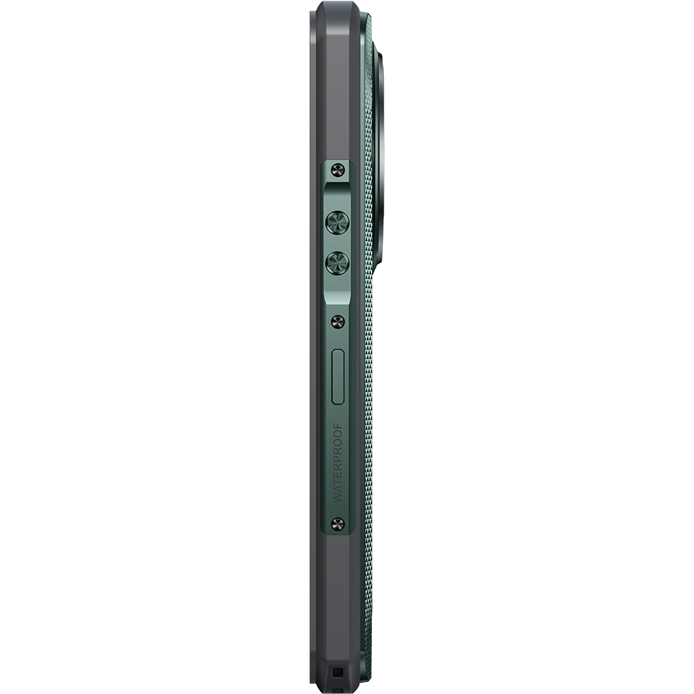 Telefon Oukitel WP35, 5G, Dual SIM, 6.6" 2K, MTK Dimensity 6100 Plus, 8GB RAM, 256GB, NFC, 11000mAh, Android 14, Green [5]