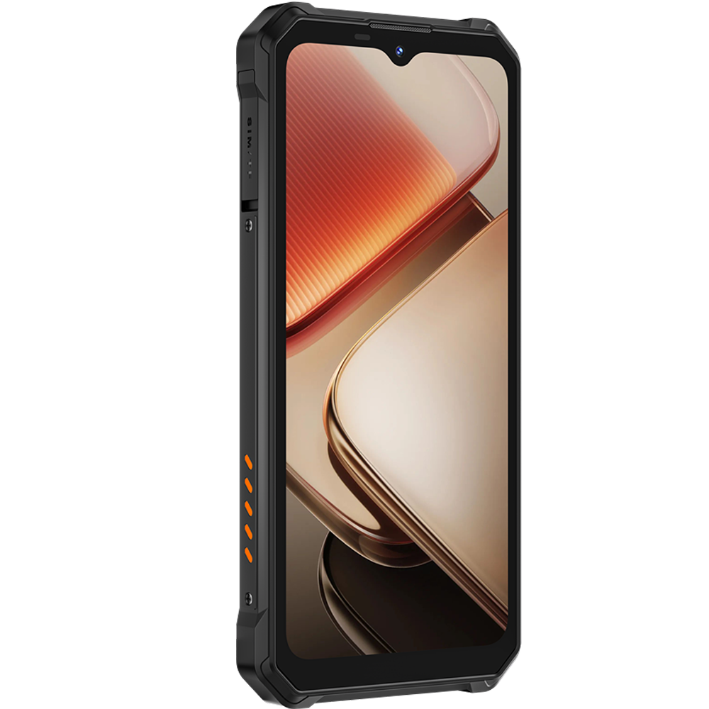 Telefon rugged Oukitel WP53, 4G, 6.52-inch HD+, 8GB RAM, 128GB, 11000mAh, NFC, Android 15, Black [5]