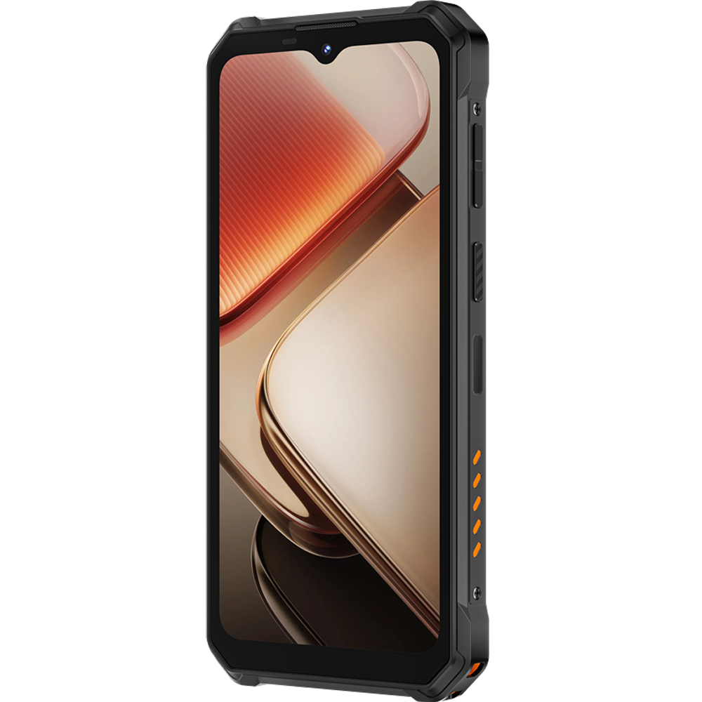 Telefon rugged Oukitel WP53, 4G, 6.52-inch HD+, 8GB RAM, 128GB, 11000mAh, NFC, Android 15, Black [4]