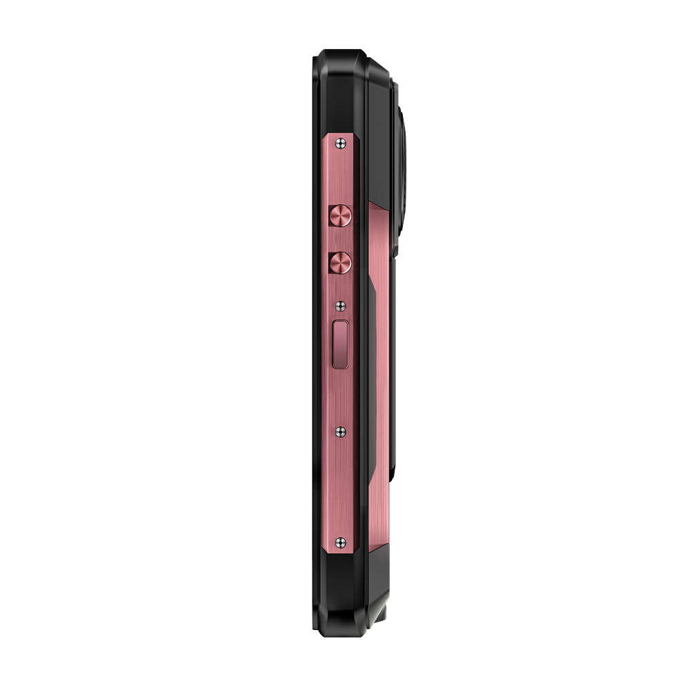 Telefon rugged Oukitel WP56, 5G, 6.8" 120Hz, Dimensity 7050, 8GB RAM, 256GB, NFC, 108MP, 16000mAh, Android 15, Red [4]