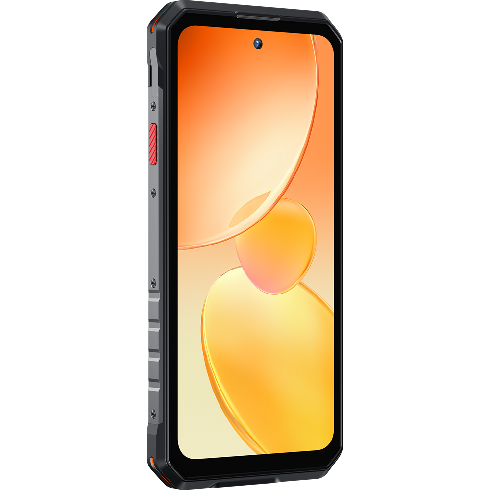 Telefon rugged Oukitel WP58 Pro, 5G, 6.7-inch 120Hz, T8200, 8GB RAM, 256GB, NFC, Android 15, Orange [3]