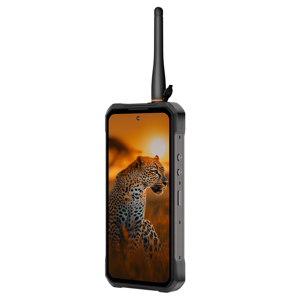 Telefon rugged Oukitel WP61 Plus, 5G, 6.8-inch 120Hz, Dimensity 7025, 12GB RAM, 512GB, NFC, 2W DMR Walkie Talkie, 20000mAh, Android 16 [2]