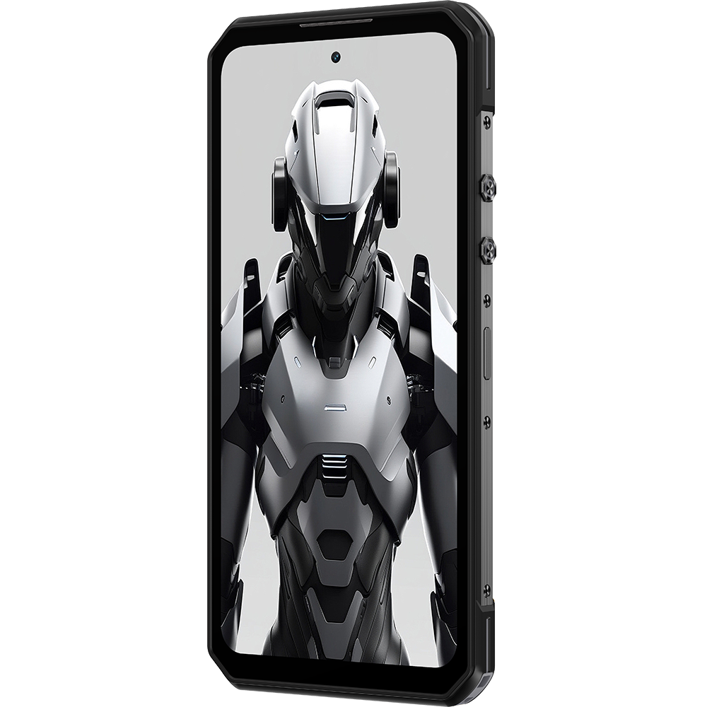 Telefon rugged Oukitel WP60, 5G, 7.2" IPS 120Hz, Dimensity 7025, 8GB RAM, 256GB, NFC, Android 15, Silver [7]