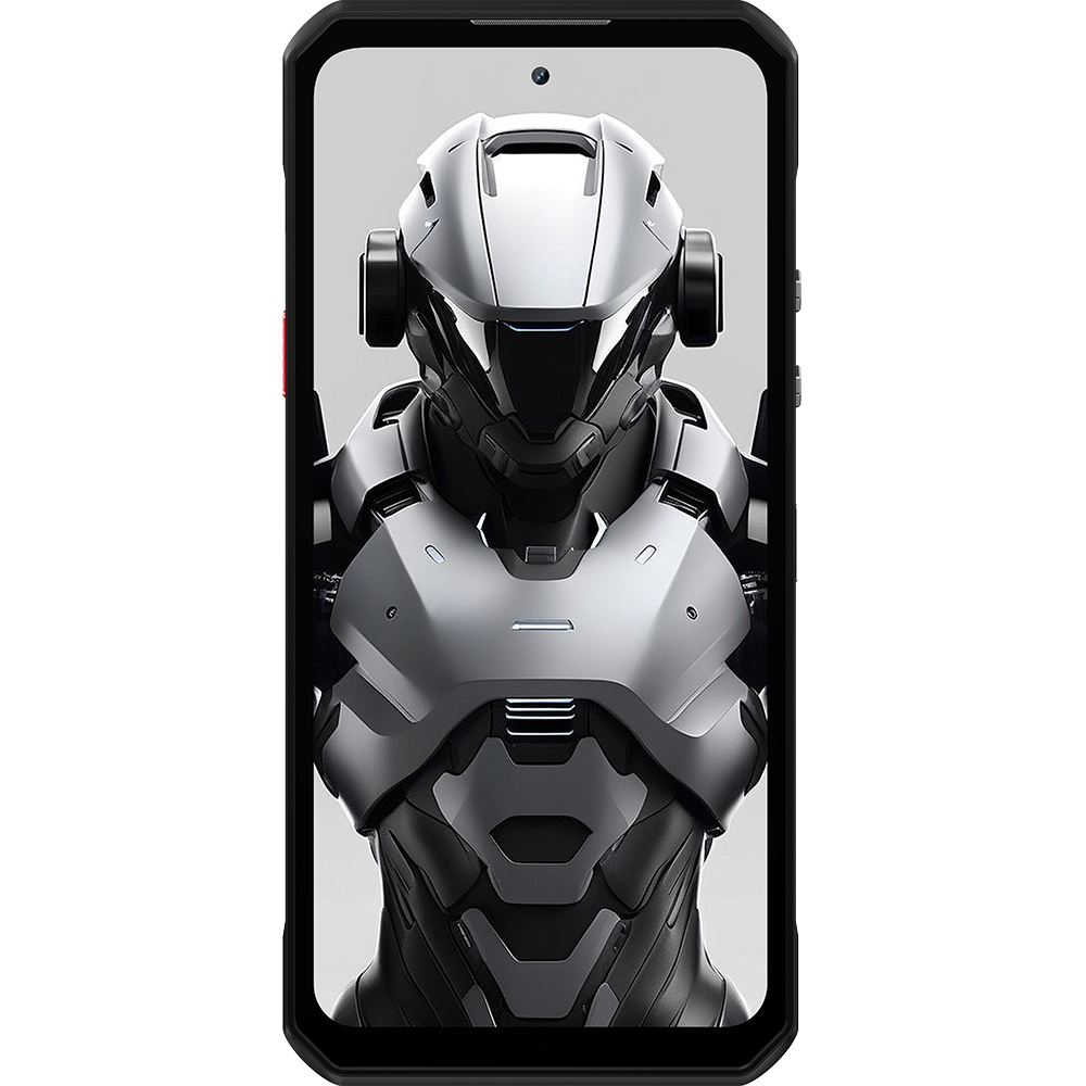 Telefon rugged Oukitel WP60, 5G, 7.2" IPS 120Hz, Dimensity 7025, 8GB RAM, 256GB, NFC, Android 15, Silver [2]