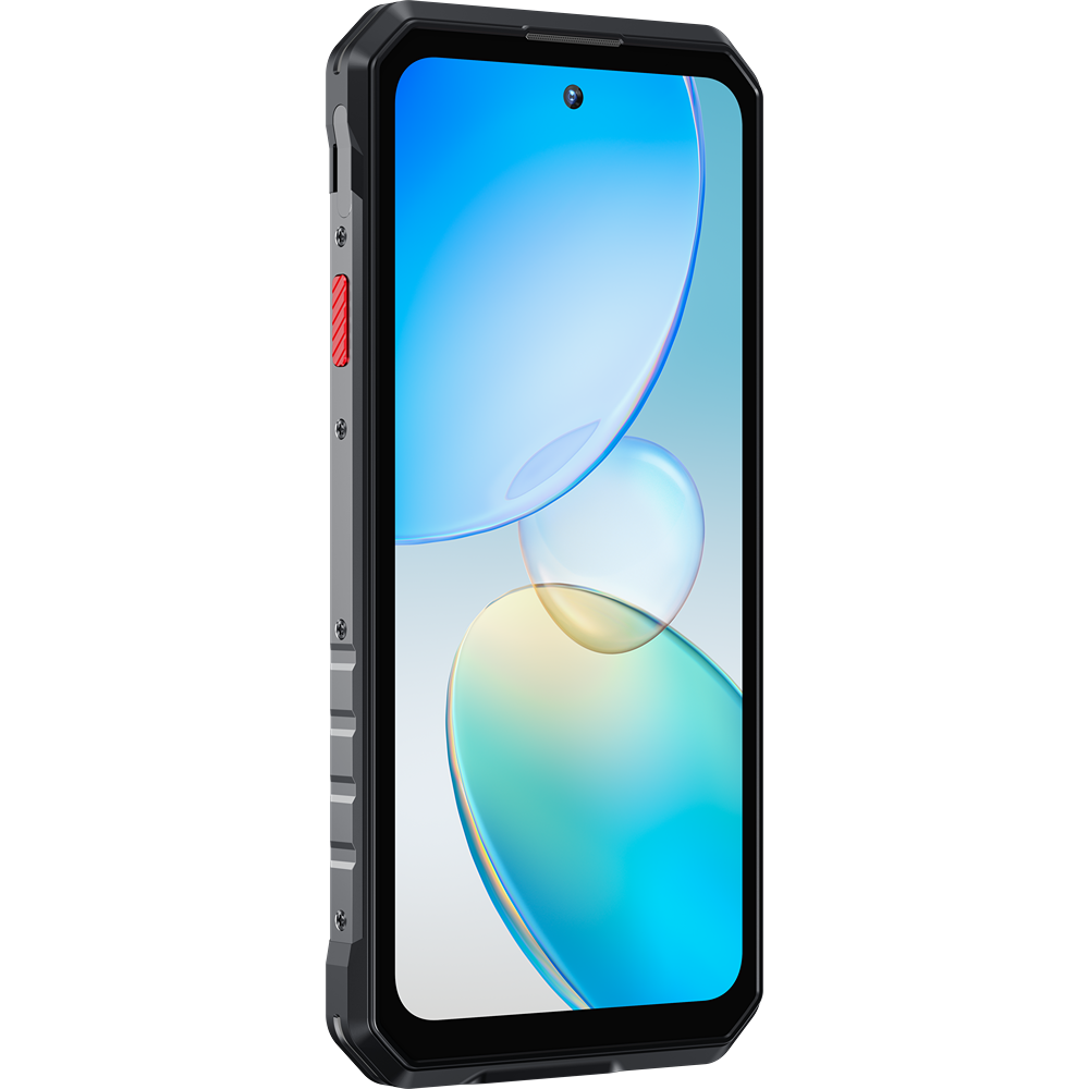 Telefon rugged Oukitel WP58 Pro, 5G, 6.7-inch 120Hz, T8200, 8GB RAM, 256GB, NFC, Android 15, Black [3]