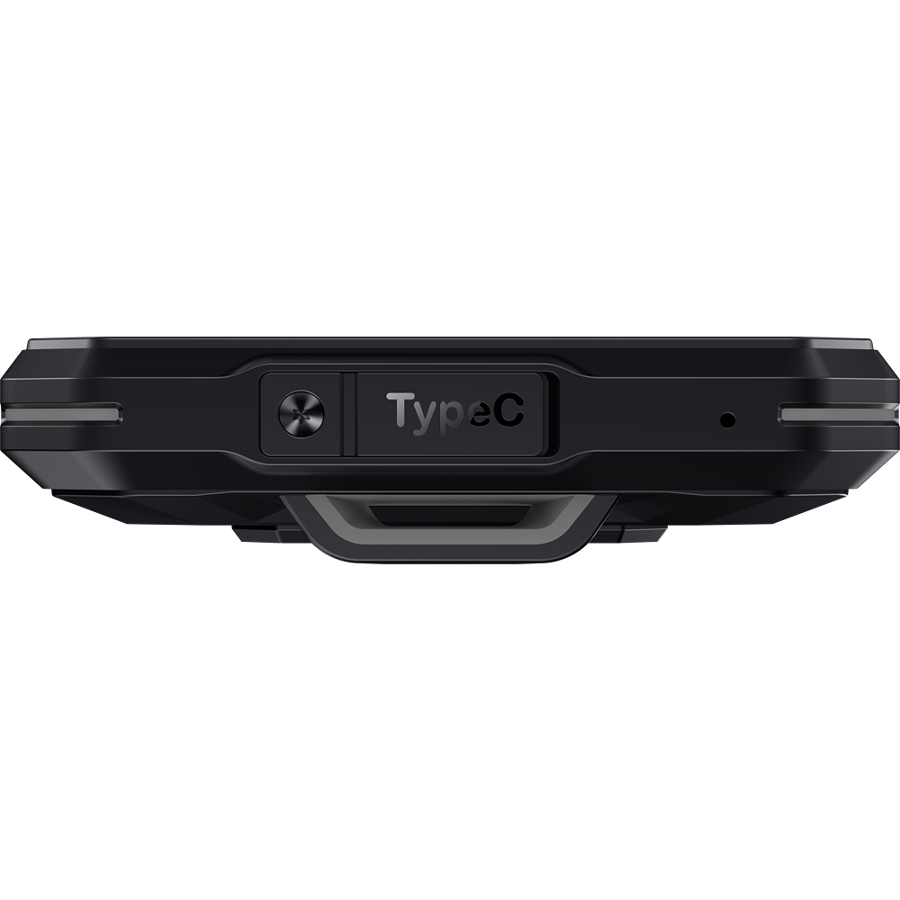 Telefon rugged Oukitel WP58 Pro, 5G, 6.7-inch 120Hz, T8200, 8GB RAM, 256GB, NFC, Android 15, Black [6]