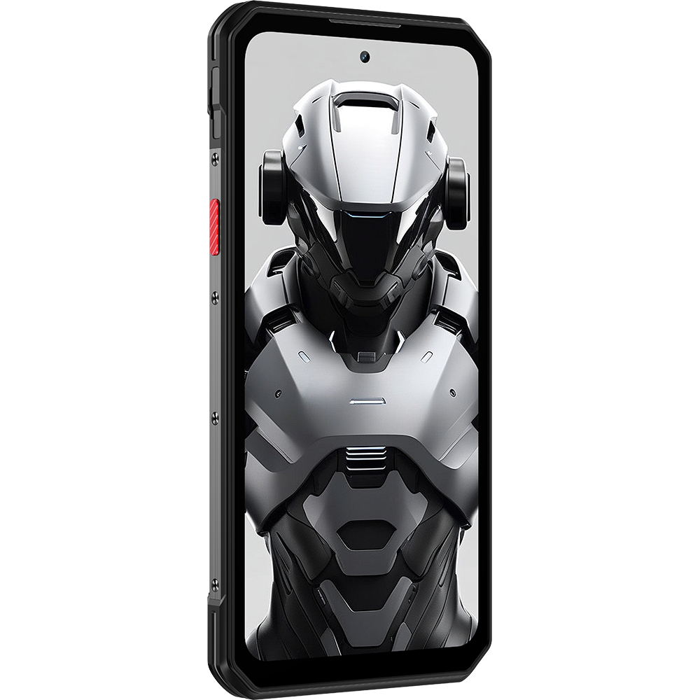 Mobile Phone Oukitel WP60, 5G, 7.2" IPS 120Hz, Dimensity 7025, 8GB RAM, 256GB, NFC, Android 15, Black [2]