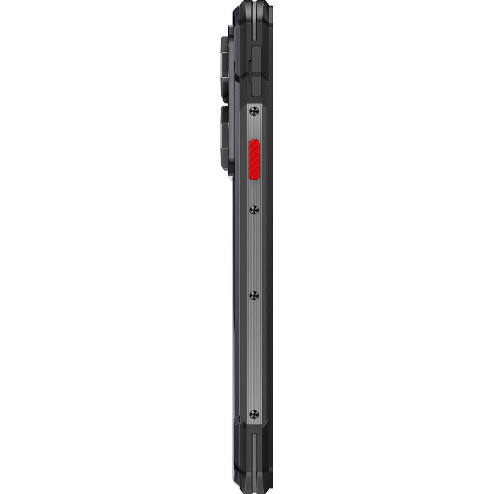 Telefon rugged Oukitel WP60, 5G, 7.2" IPS 120Hz, Octa-Core Dimensity 7025, 16GB RAM + 512GB, NFC, 10000mAh, Android 15, Black [8]