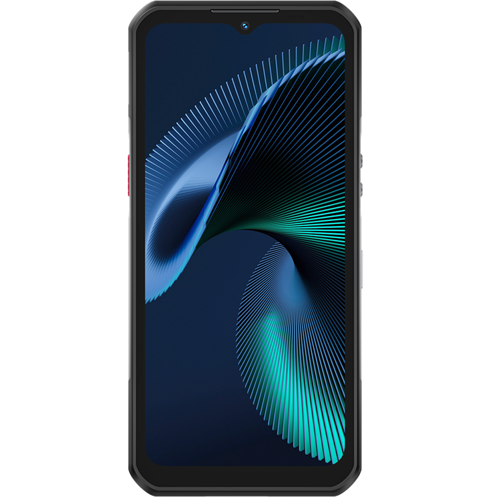 Telefon rugged Oukitel WP62, 5G, 6.6" IPS 120Hz, Dimensity 7025, 12GB RAM, 512GB, NFC, 11000mAh, Android 15, Silver [4]