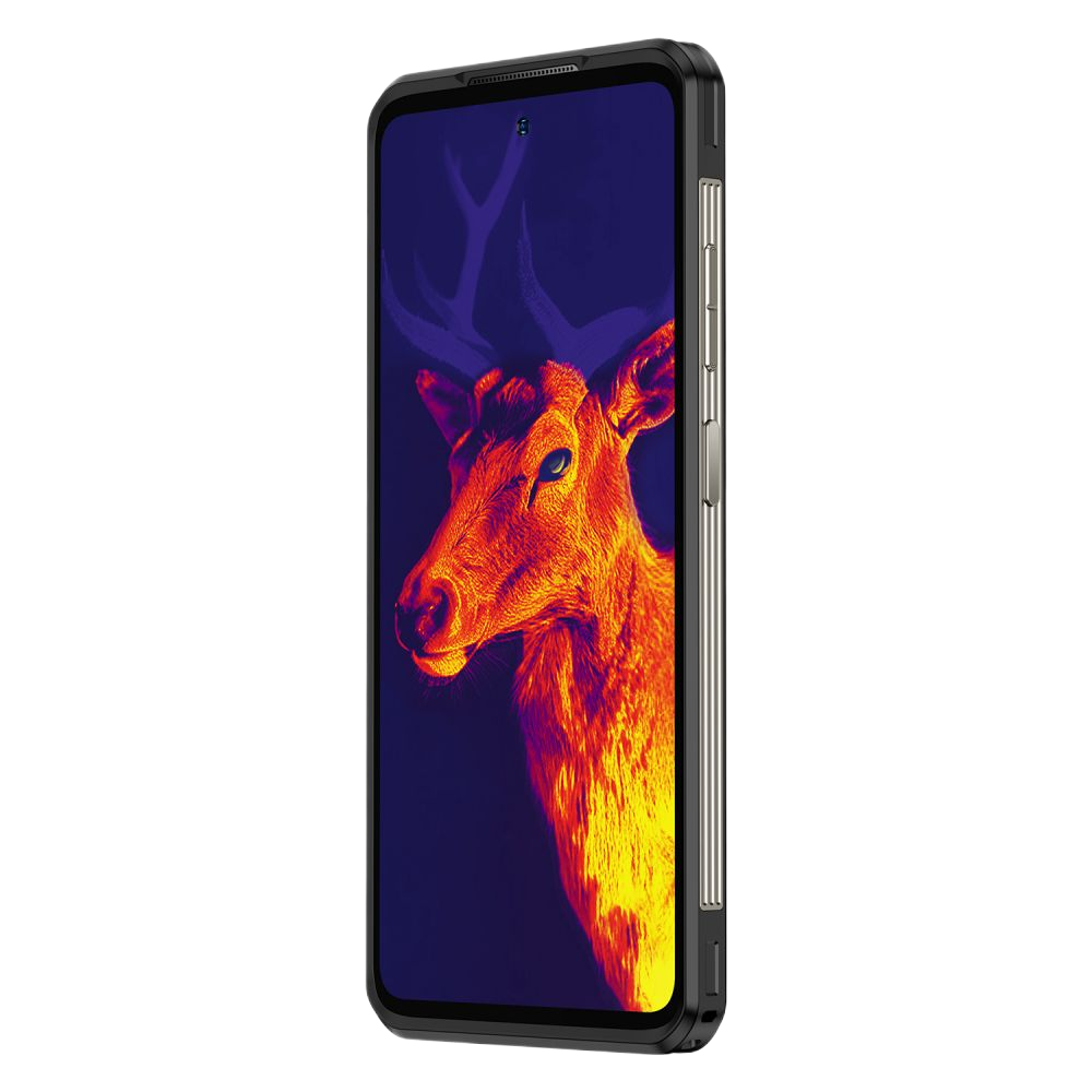 Telefon Ulefone Armor 25T Thermal, 4G, Dual SIM, Octa-Core Helio G99, 6GB RAM, 256GB, NFC, Camera ThermoVue Turbo, Android 15 [19]