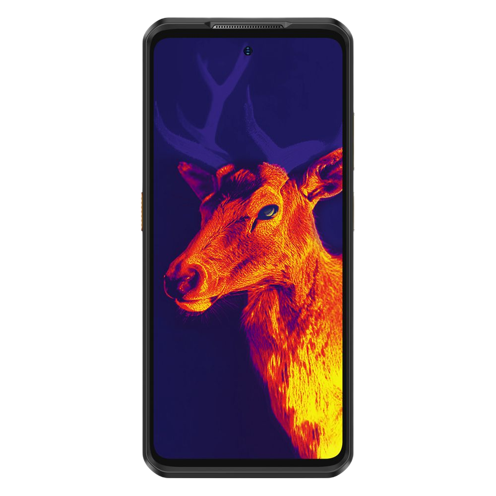 Telefon Ulefone Armor 25T Thermal, 4G, Dual SIM, Octa-Core Helio G99, 6GB RAM, 256GB, NFC, Camera ThermoVue Turbo, Android 15 [6]