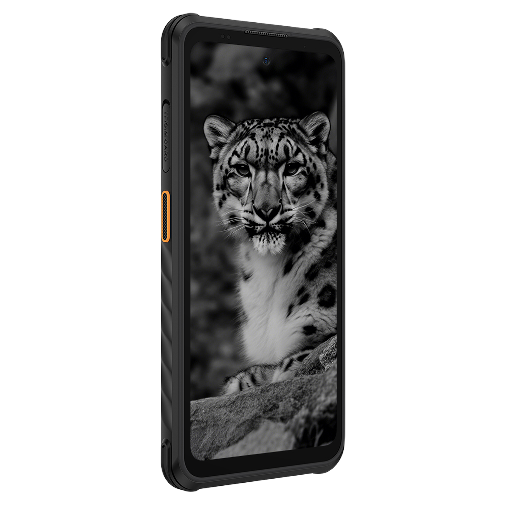 Telefon rugged Ulefone Armor X31, 4G, 6.56" 90Hz, Helio G91, 6GB RAM, 128GB, NFC, Android 14, Black [9]