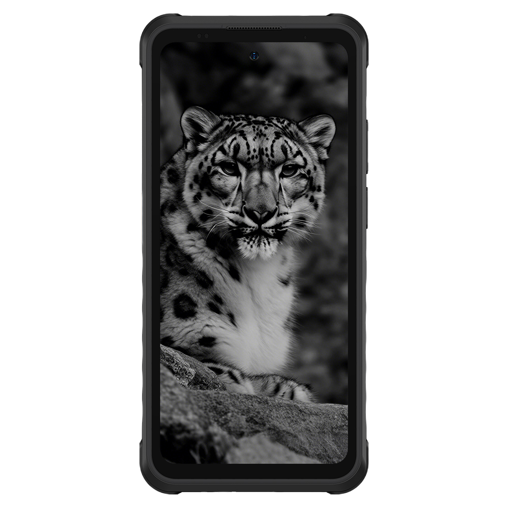 Telefon rugged Ulefone Armor X31, 4G, 6.56" 90Hz, Helio G91, 6GB RAM, 128GB, NFC, Android 14, Black [5]
