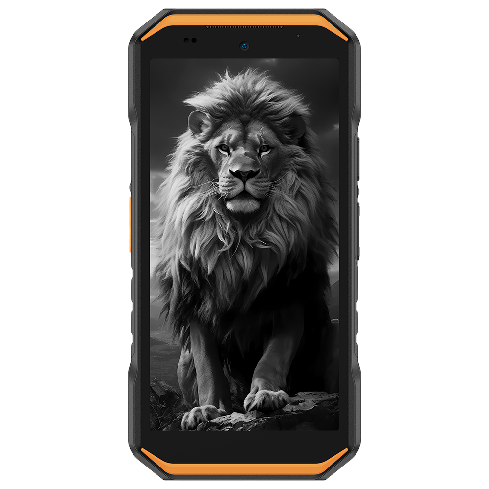Ulefone Armor X32 Pro, 5G, 5.65" 90Hz, 8GB RAM, 256GB, NFC, Android 15, Orange [4]