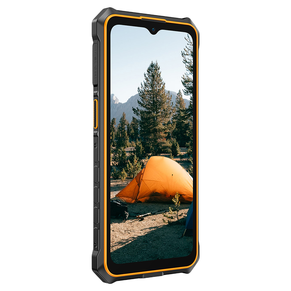 Telefon rugged Ulefone RugKing 3 Pro 4G, Octa-Core T7250, 8GB RAM, 128GB, 6.56" HD+, NFC, Android 15, Orange [13]
