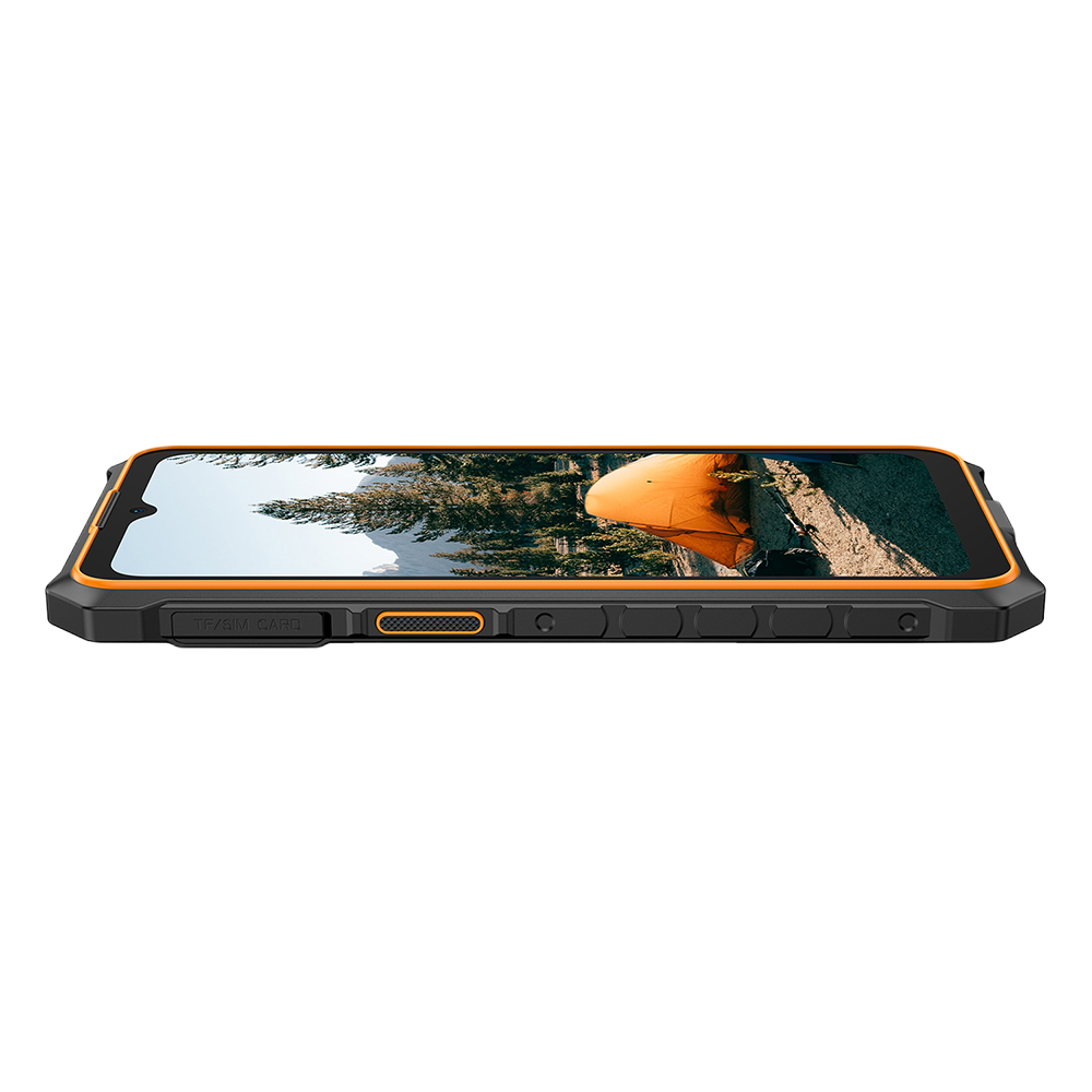 Telefon rugged Ulefone RugKing 3 Pro 4G, Octa-Core T7250, 8GB RAM, 128GB, 6.56" HD+, NFC, Android 15, Orange [18]
